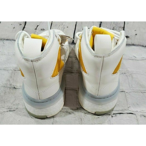 ADIDAS RIVALRY RM F34144 Originals Shoes YOUTH SIZE 4 - Picture 8 of 8